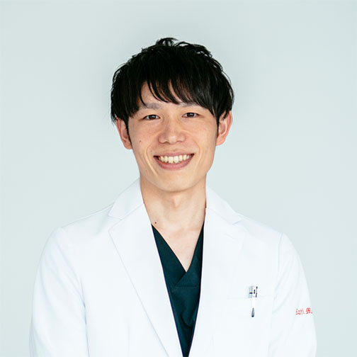 代表取締役医師 丸山 浩司